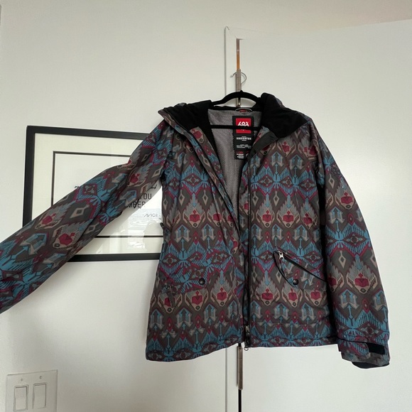 686 Women’s Authentic Paradise Insulated Snowboarding Jacket (Size M) - Picture 2 of 9